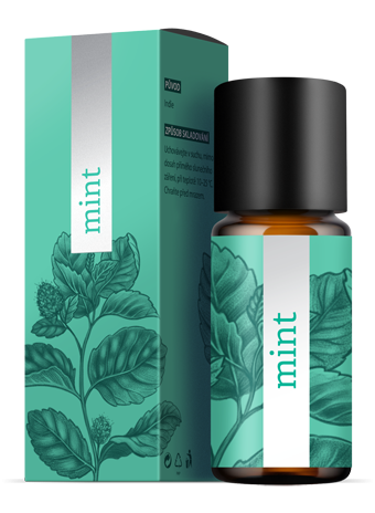 Energy Mint 10 ml